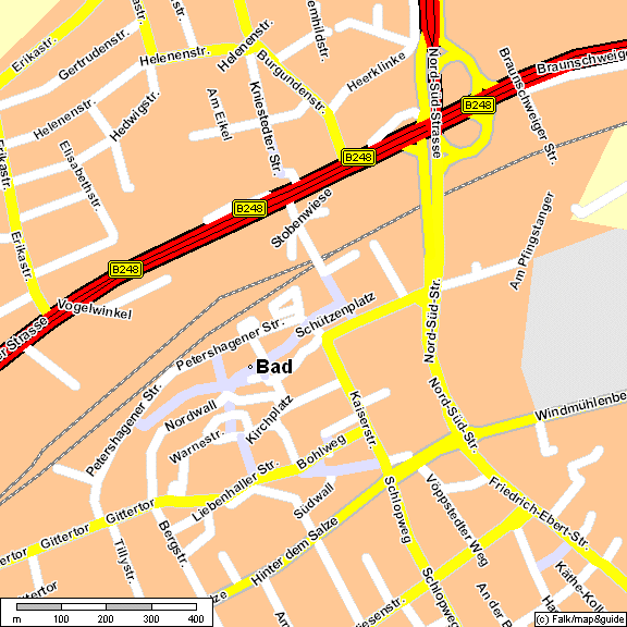 Salzgitter : Description / Maps